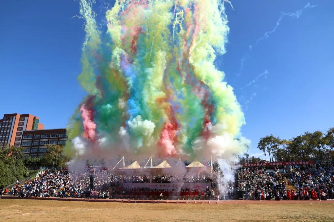 教育学院大型文化展演活动《师承华夏》首演成功 第 11 张 教育学院大型文化展演活动《师承华夏》首演成功 第 11 张