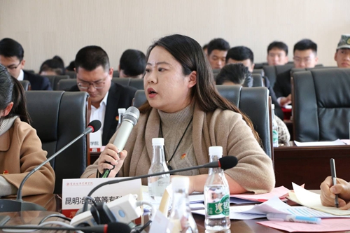 团省委在我院海源校区开展改革及重点工作任务推进情况调研会 第 9 张