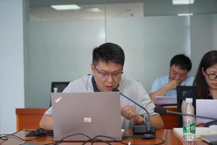 迎秋聚新，加快推进教学质量内涵式发展 | 我校组织召开2023年秋季学期初期教学工作部署会 第 5 张