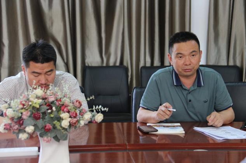 【魅力工程】-建筑工程学院举办中国水电十四局专场毕业生双选会 第 5 张 【魅力工程】-建筑工程学院举办中国水电十四局专场毕业生双选会 第 5 张