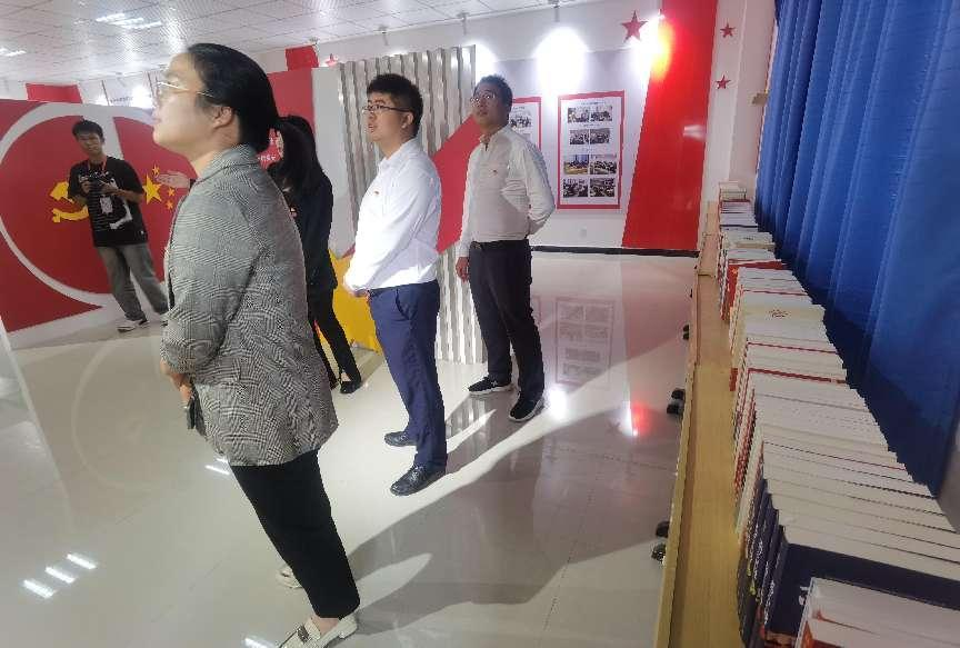 互动交流 共促提升 | 财会金融学院党总支赴昆明文理学院开展党建工作交流学习活动 第 3 张