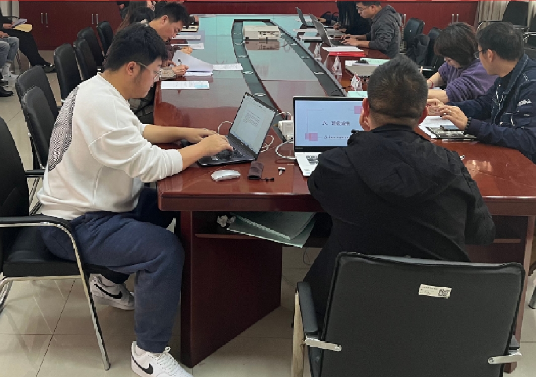 财会金融学院党总支开展《习近平关于社会主义精神文明建设论述摘编》专题学习会 第 5 张