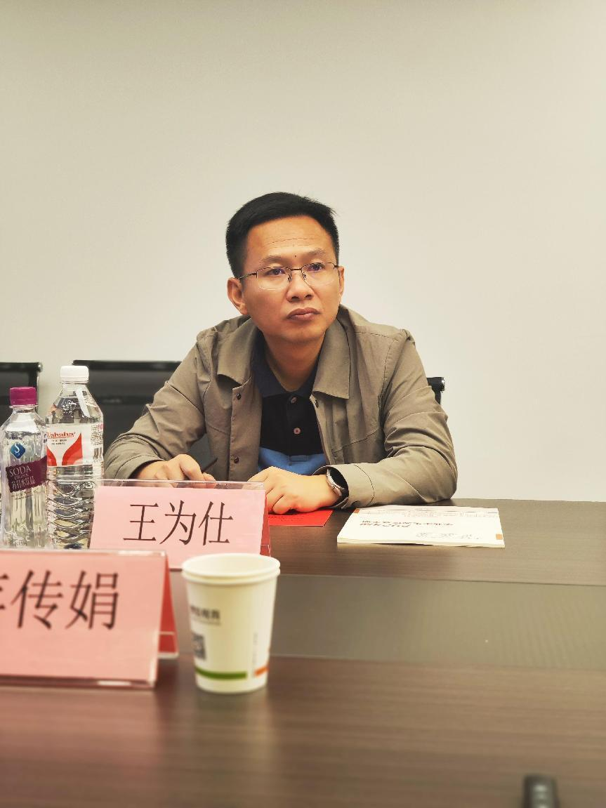 全面夯实毕业百日冲刺”行动，学校校长钱素平带队开展访企拓岗专项行动工作 第 5 张