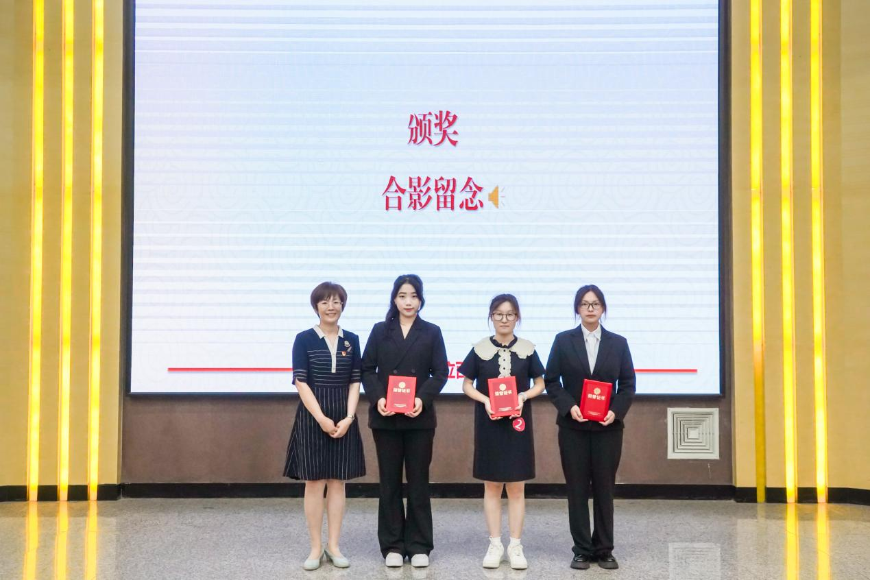 青年声音 启智润心｜云南经济管理学院第五届大学生讲思想政治理论课决赛圆满落幕 第 7 张