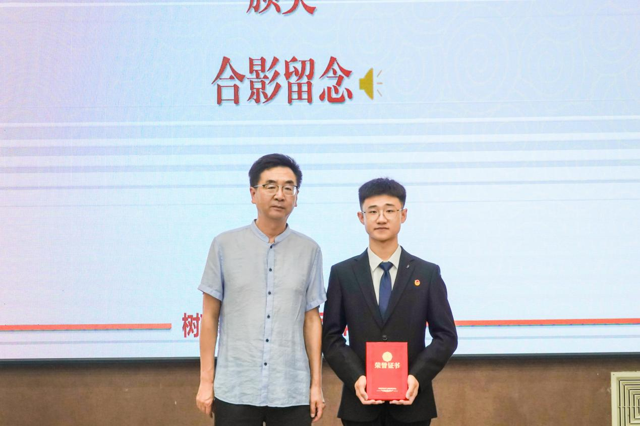 青年声音 启智润心｜云南经济管理学院第五届大学生讲思想政治理论课决赛圆满落幕 第 5 张
