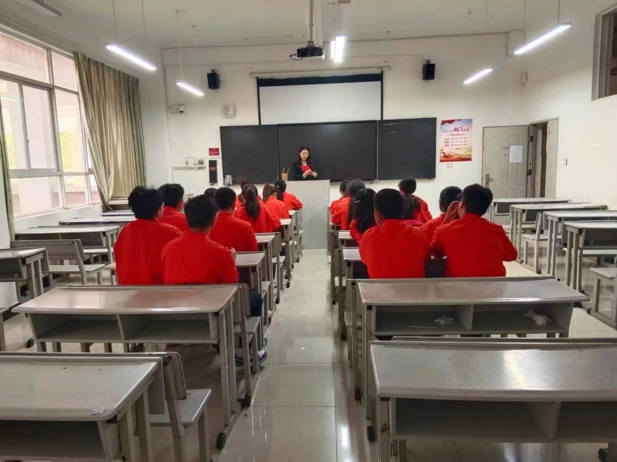 学院资讯 | 云南经济管理学院财会金融学院成功举办第四次学生代表大会 第 8 张