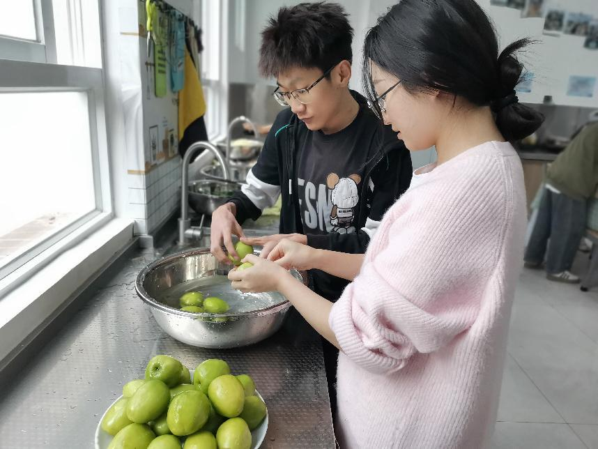 一站式学生社区 | “荟”聚青春，共享“食”光 智慧社区开展美食汇活动 第二弹 第 2 张