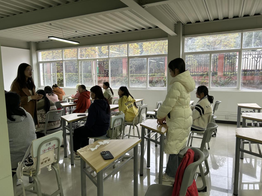 学院资讯 | 走进职业方向 一次关于未来的启迪 第 3 张