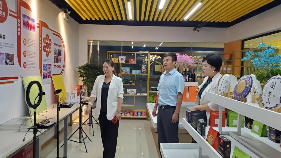 访企拓岗 | 财会金融学院访企拓岗促就业专项行动 第 1 张