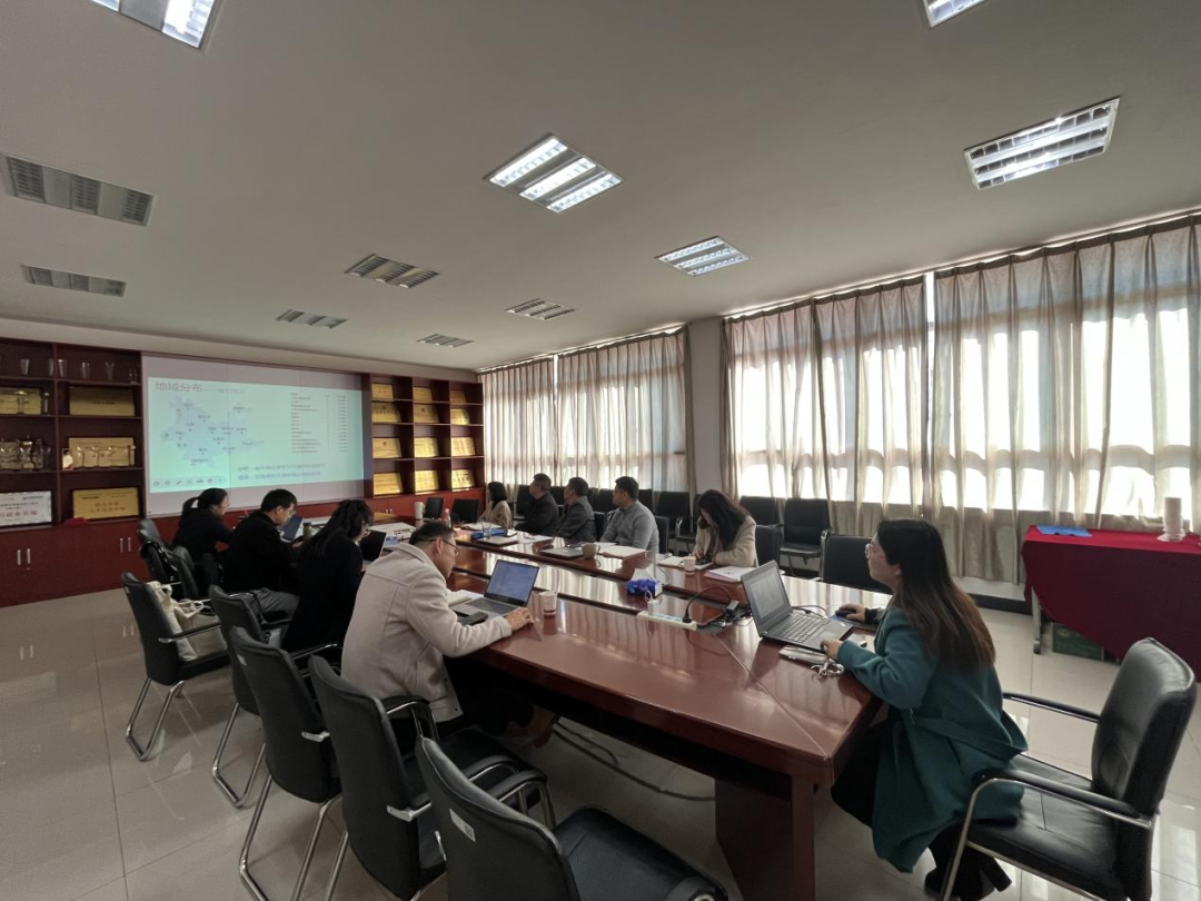 学院资讯 | 财会金融学院成功举行2024届专业就业质量分析报告与2025届专业OKR答辩会 第 2 张