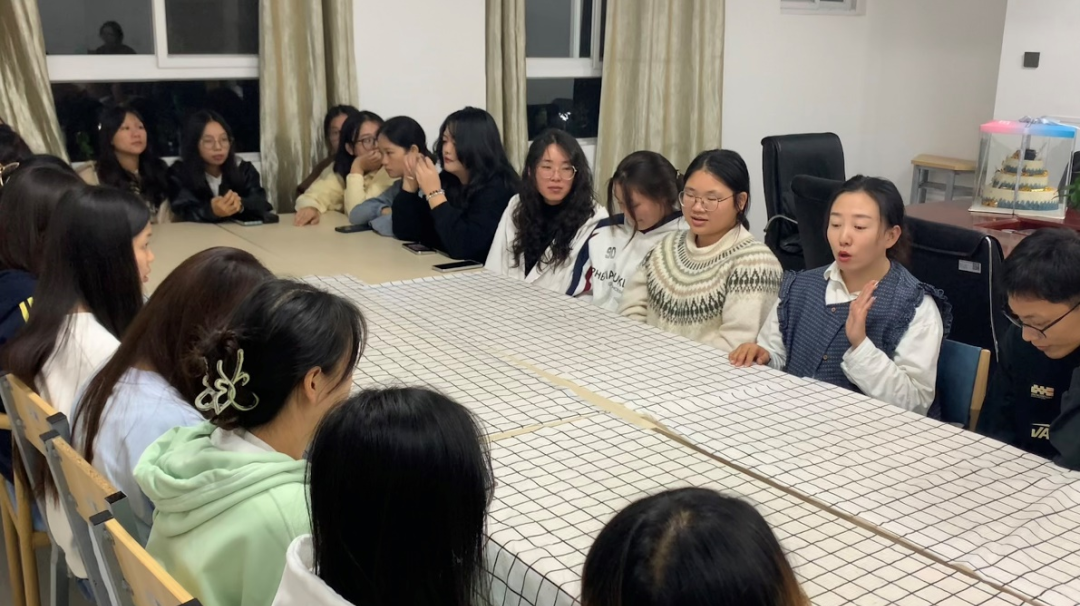 一站式学生社区 | “解码情绪，为心赋能”智慧社区开展心理健康与情绪管理沙龙活动 第 1 张