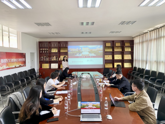 学院资讯｜畅谈学情班情，分享带班育人经验：财会金融学院举行辅导员“说带班”比赛 第 9 张