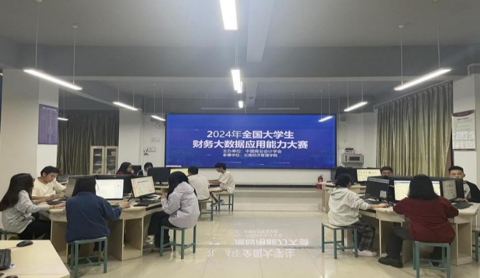 喜报！财金学子在2024年全国大学生财务大数据应用能力大赛中斩获佳绩 第 3 张