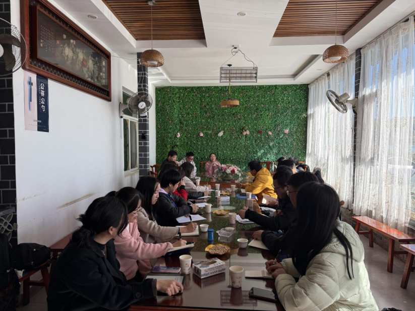 学院资讯 | 我院教师参加云南省本科院校财经类实验实训课程教学与教材研讨会 第 6 张