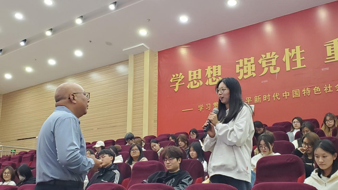 从企业视角，看学生发展：财会金融学院成功举行职业生涯教育系列讲座 第 7 张