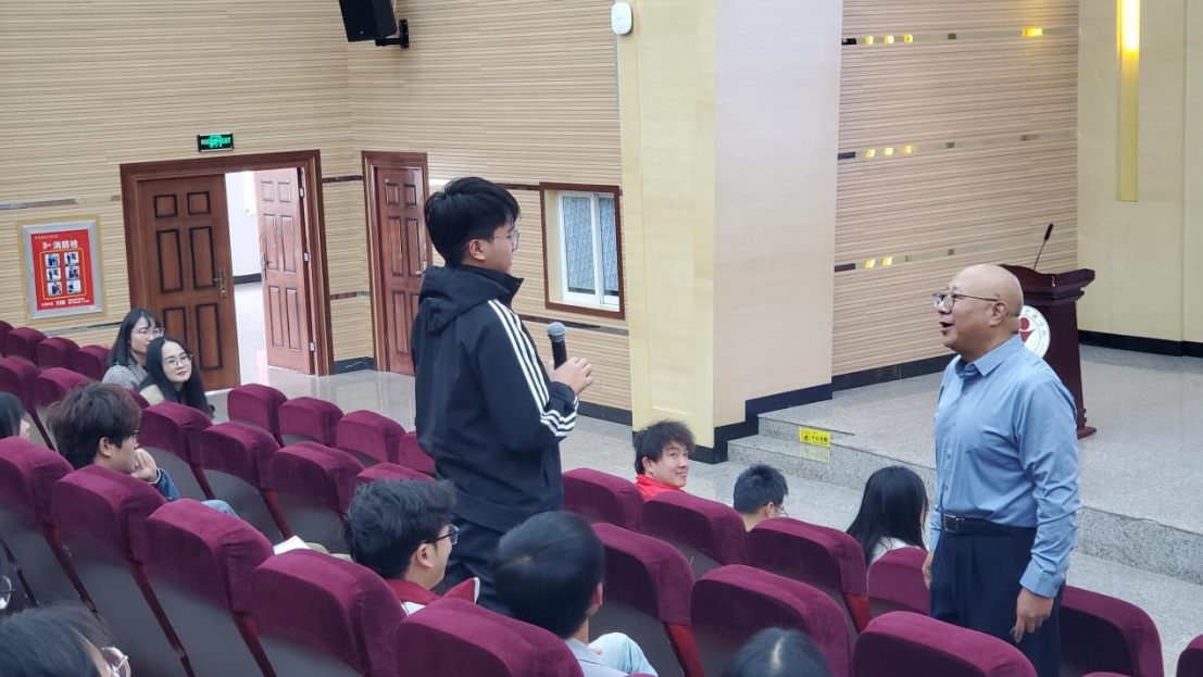 从企业视角，看学生发展：财会金融学院成功举行职业生涯教育系列讲座 第 8 张