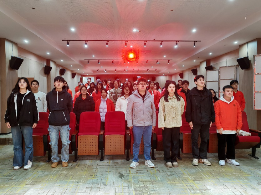 学院资讯 | 财会金融学院举办2024年青年马克思主义者培养工程培训班开班仪式暨开班第一课 第 2 张