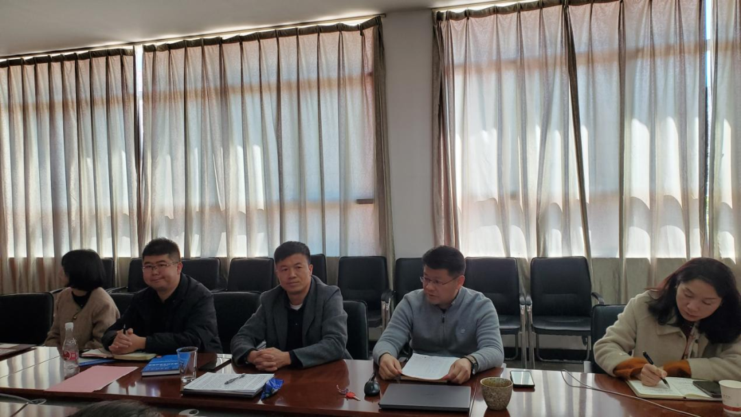 学院资讯 | 财会金融学院成功举行2024届专业就业质量分析报告与2025届专业OKR答辩会 第 6 张