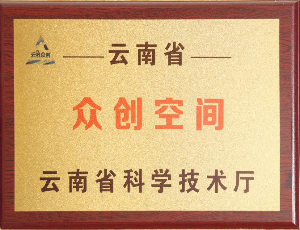 云南经济管理学院福戈咖啡项目荣获“众创空间优秀孵化案例” 第 9 张