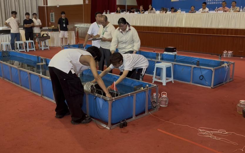 喜报！我校高职学院学子在“农大杯”第十五届云南省大学生结构设计竞赛中勇夺一等奖 第 2 张