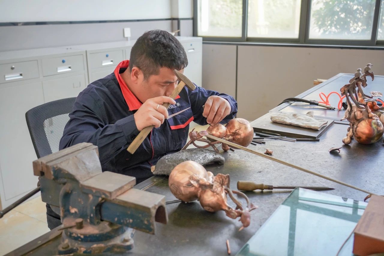 校企联袂！32米《清明上河图》开工！ 第 14 张