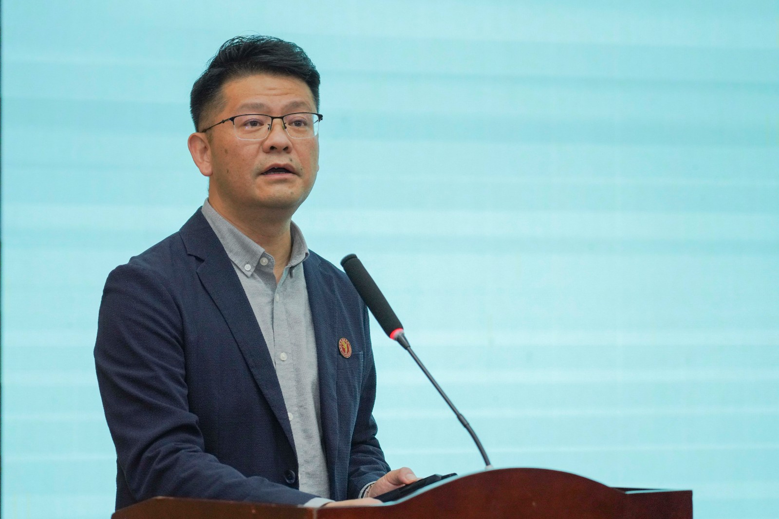 云经管新学院，揭牌！ 第 5 张