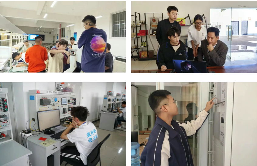 一毕业就入职南方电网！他们来自一个班！ 第 4 张