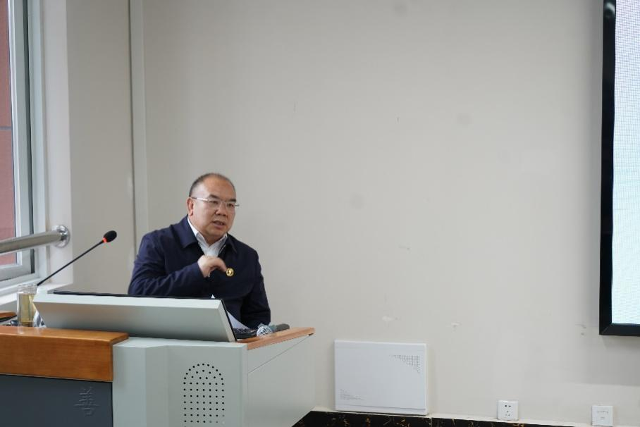 【党建引领】 以新风正气开新局：作风建设赋能学院高质量发展 第 1 张