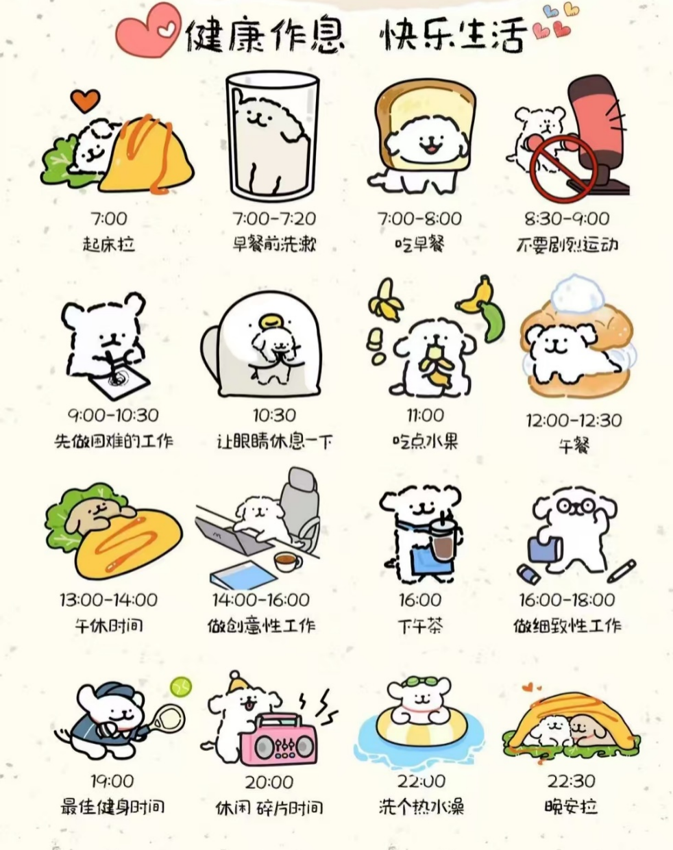 春风回暖 待你而归！开学返校指南 第 4 张