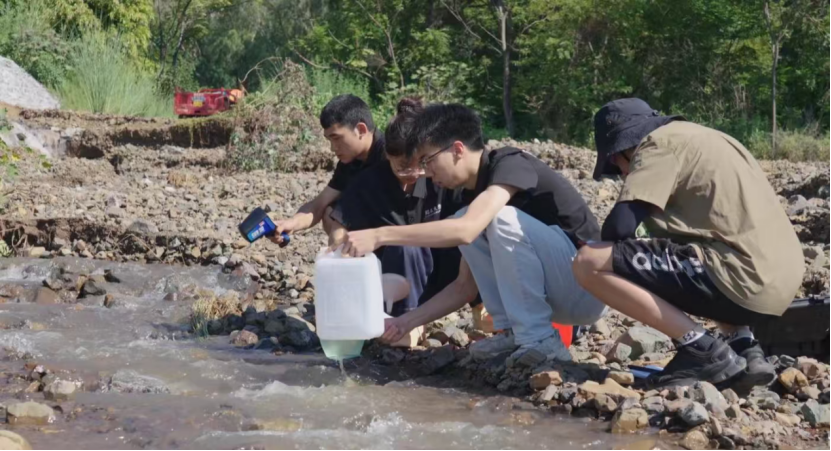 创新创业|中国国际大学生创新大赛职教赛道创意组国赛银奖:鲲辰生态团队 第 5 张 创新创业|中国国际大学生创新大赛职教赛道创意组国赛银奖:鲲辰生态团队 第 5 张