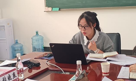 学院资讯 | 财会金融学院召开第五届财会类专业指导委员会会议 第 2 张