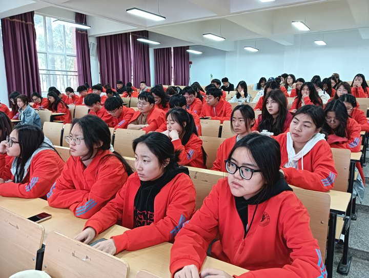 学院资讯 | 财会金融学院顺利召开2025年春季学期学生骨干工作例会 第 3 张