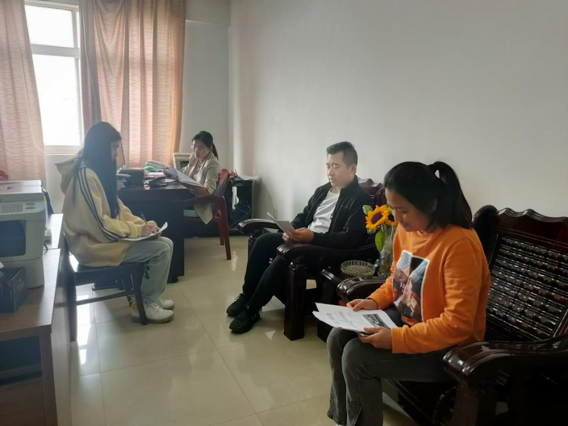 学院资讯 | 财会金融学院寒假“返家乡”实践活动第一期 第 10 张