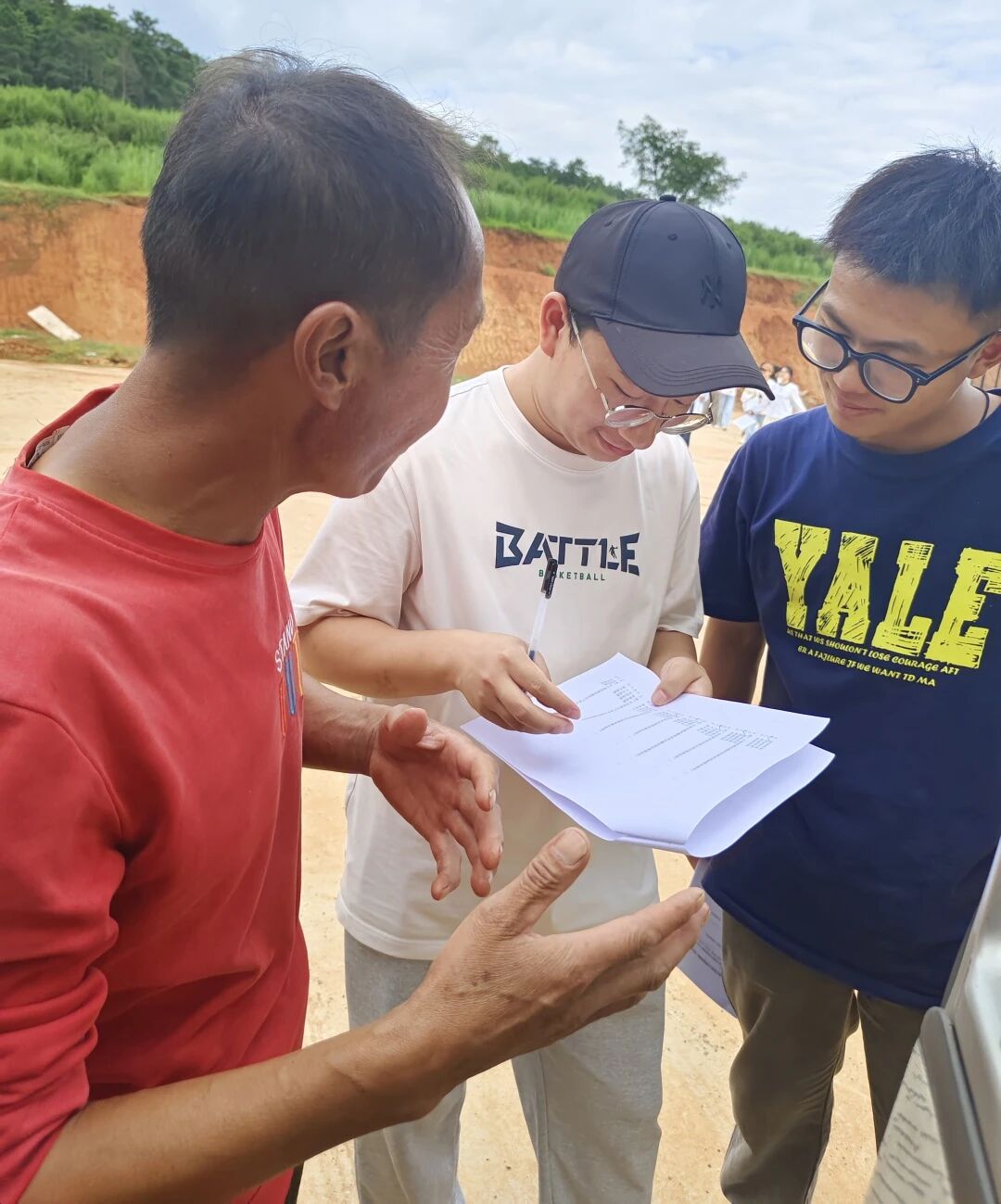 暑假社会实践 | 万物生息,科技赋能ESG循环发展 第 9 张 暑假社会实践 | 万物生息,科技赋能ESG循环发展 第 9 张