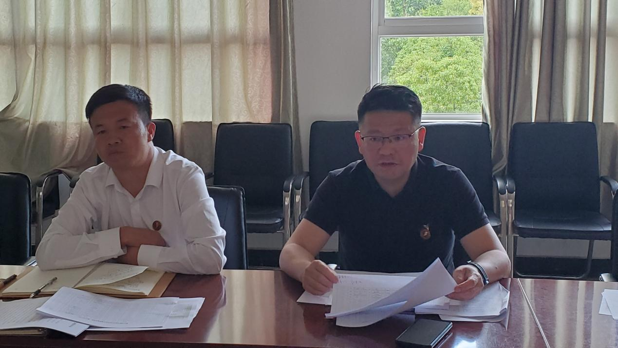 学院资讯 | 财会金融学院召开2025届毕业生第五次就业工作推进会 第 3 张