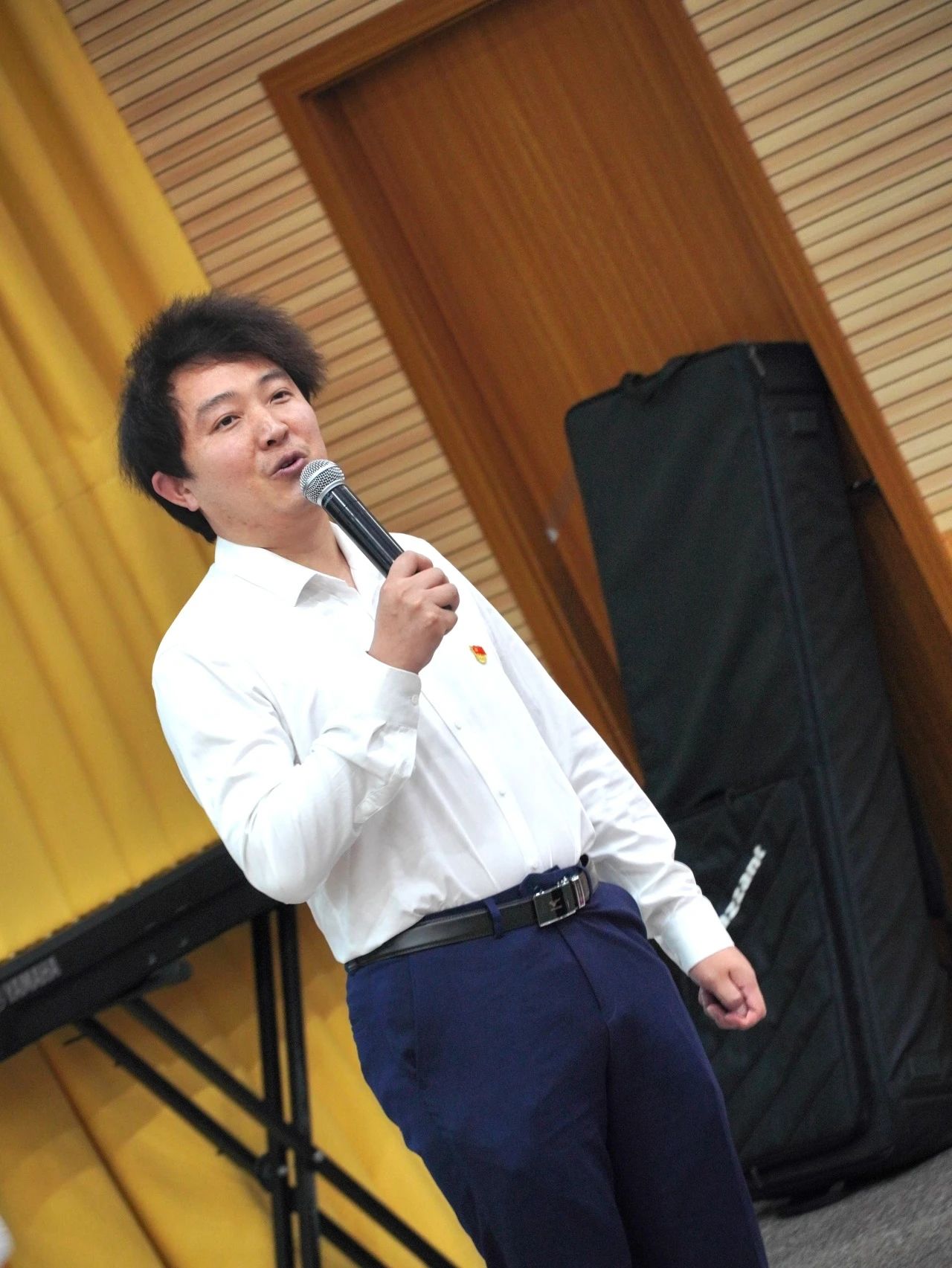 财不说再见！青春礼赞，逐梦起航 财会金融学院2025届毕业典礼圆满落幕 第 28 张