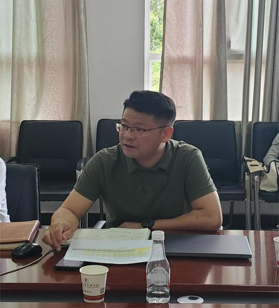 学院资讯 | 财会金融学院召开2025届毕业生第四次就业工作推进会 第 5 张
