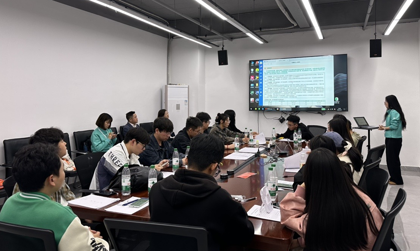 校企携手育英才 匠心传承启新程 | 健之佳“精益财会运营管理人才班”举行拜师仪式 第 7 张