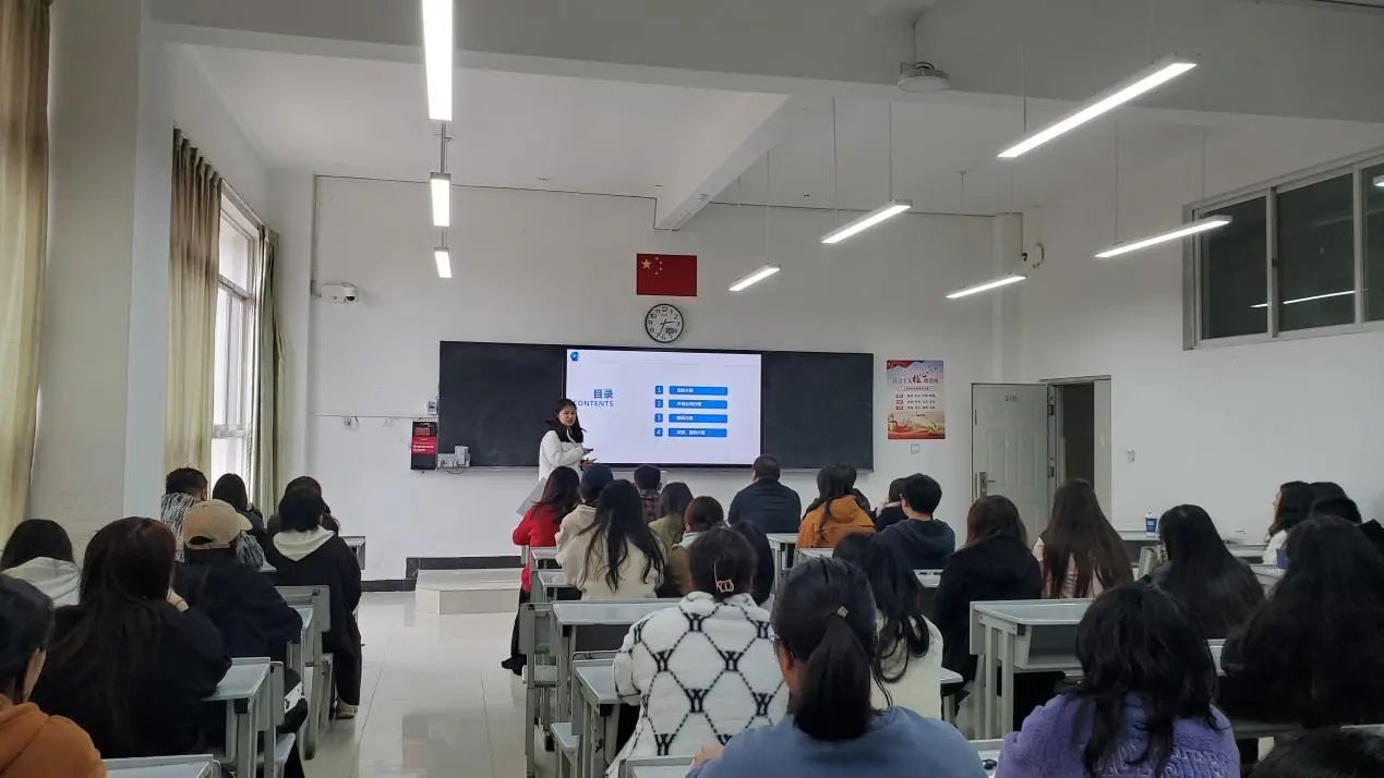 学院资讯 | 财会金融学院举办2025届毕业生第四场专场招聘会 第 4 张