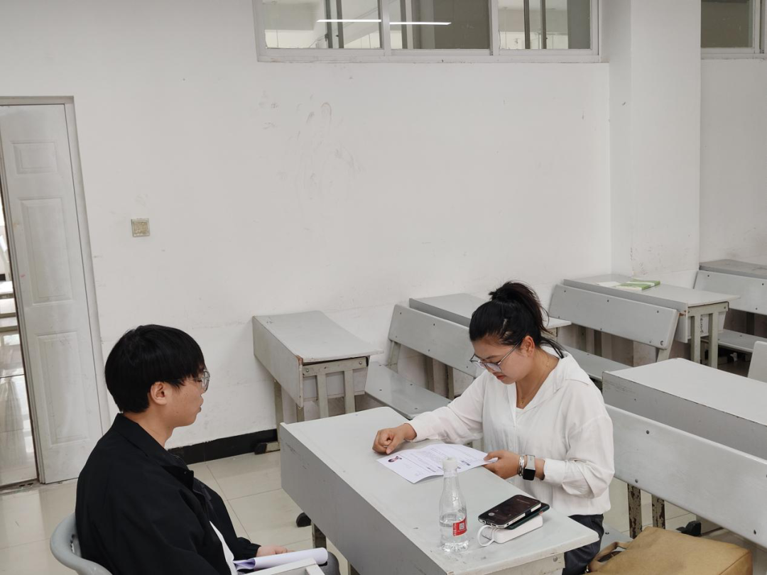 学院资讯 | 财会金融学院举办 2025 届毕业生第七场专场招聘宣讲会 第 3 张