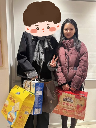 寒冬送暖 情系学子 | 财会金融学院开展寒假家庭困难学生走访慰问活动 第 4 张