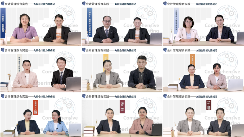 喜报 | 财会金融学院“智用会计学数字创新实践教学团队”问鼎中国商业会计学会优秀成果一等奖 第 2 张