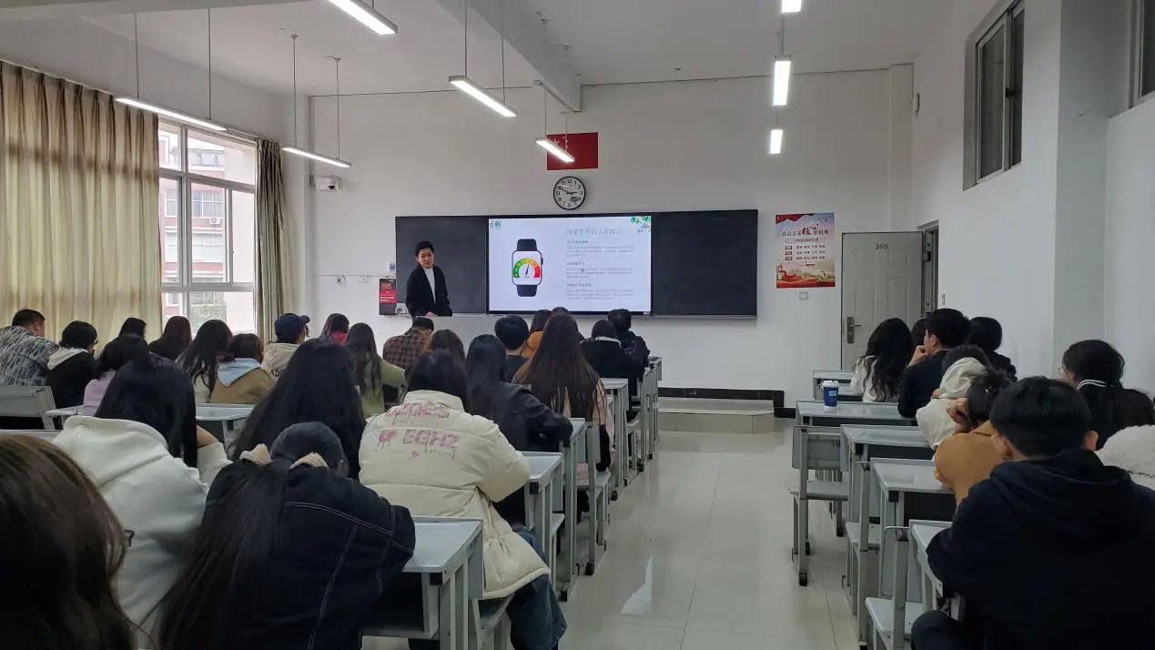 学院资讯 | 财会金融学院举办2025届毕业生第四场专场招聘会 第 2 张