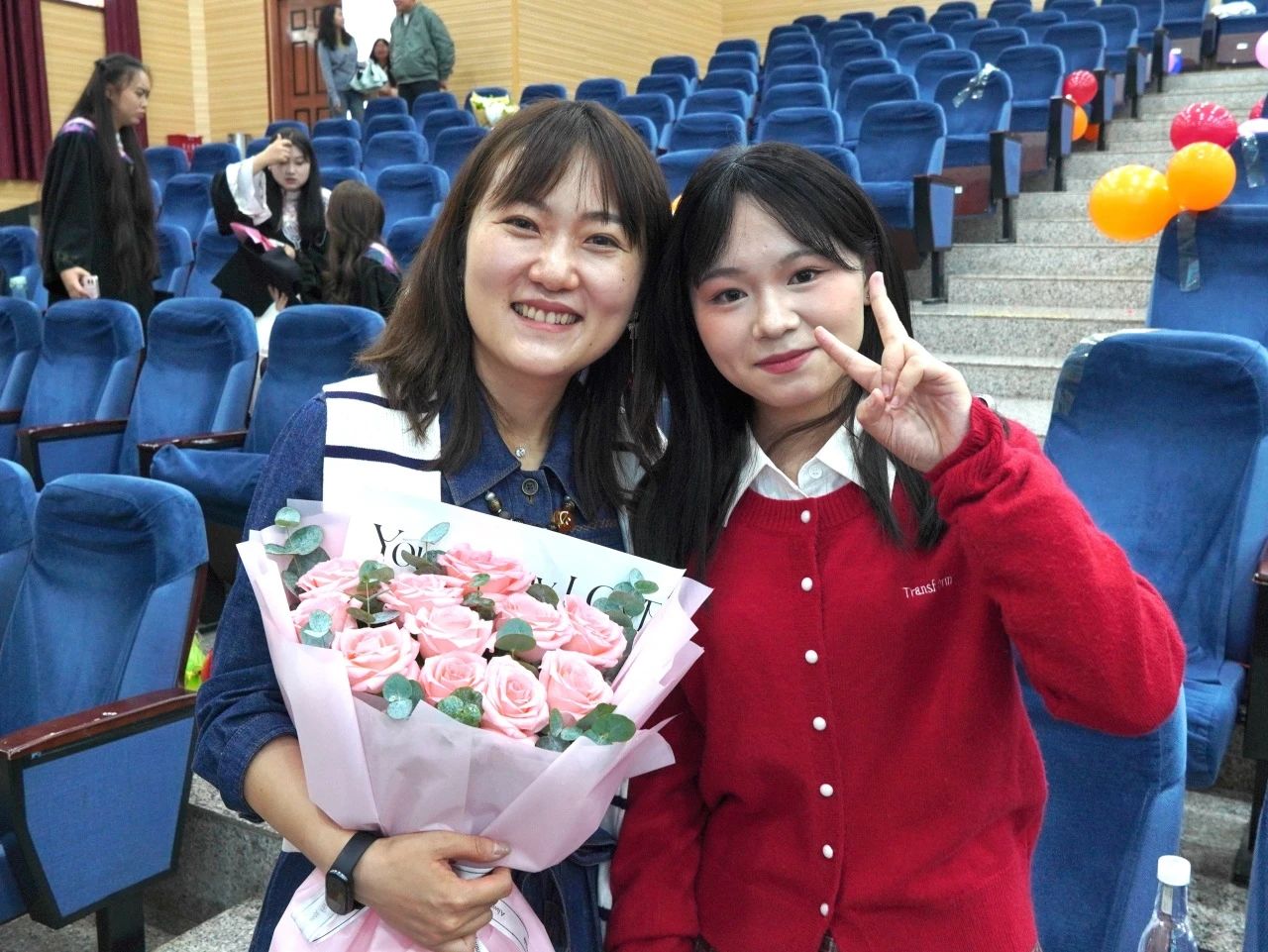 财不说再见！青春礼赞，逐梦起航 财会金融学院2025届毕业典礼圆满落幕 第 41 张