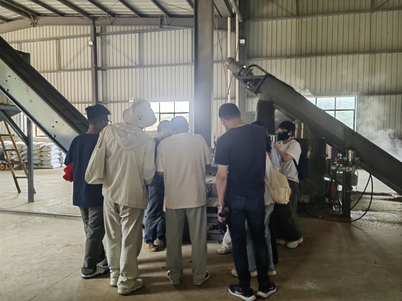 暑假社会实践 | 万物生息,科技赋能ESG循环发展 第 10 张 暑假社会实践 | 万物生息,科技赋能ESG循环发展 第 10 张