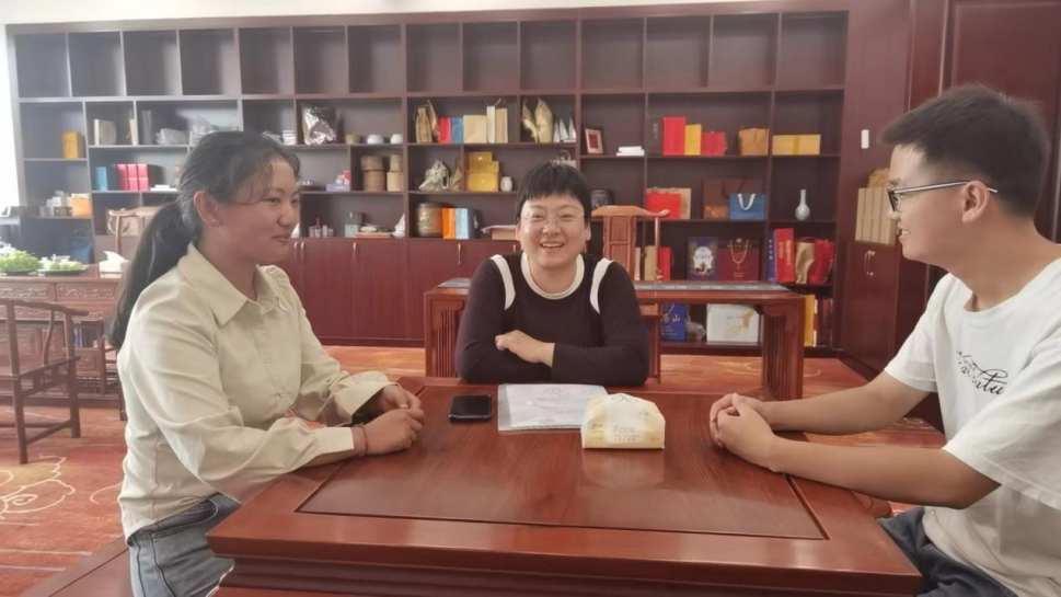 学院资讯 | 财会金融学院访企拓岗在路上:访企纪实第一弹 第 6 张 学院资讯 | 财会金融学院访企拓岗在路上:访企纪实第一弹 第 6 张