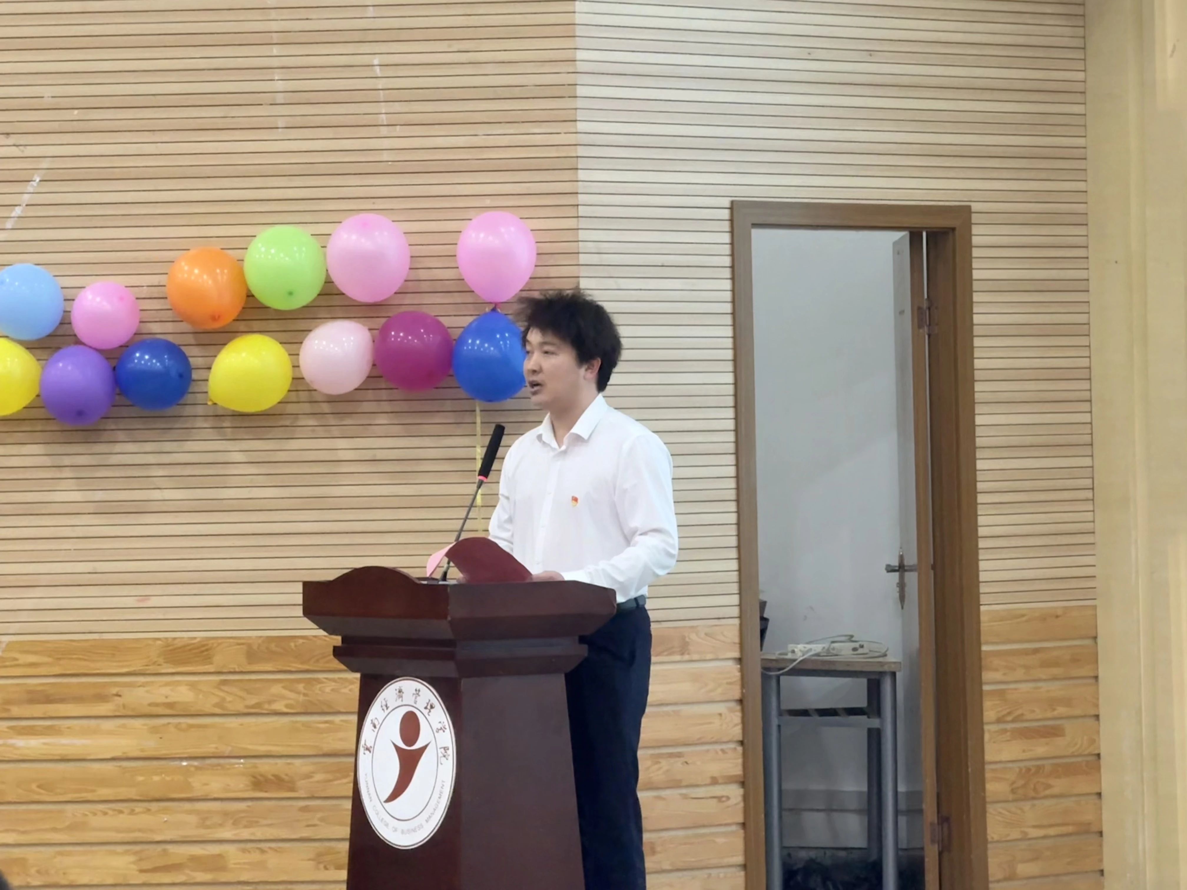 财不说再见！青春礼赞，逐梦起航 财会金融学院2025届毕业典礼圆满落幕 第 21 张