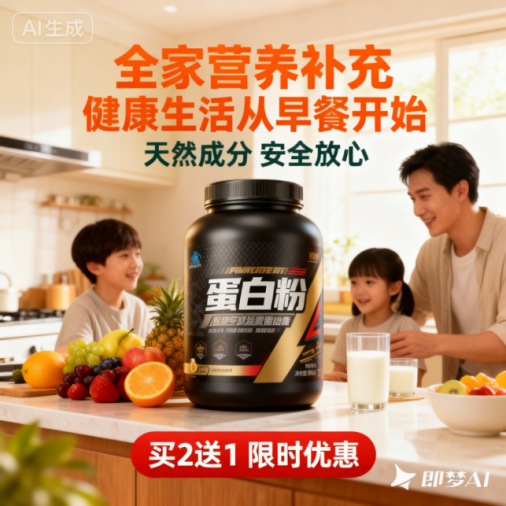 投票解锁青春创意！Al+电商碰撞新火花!《网店运营》课程作品展上线 第 3 张