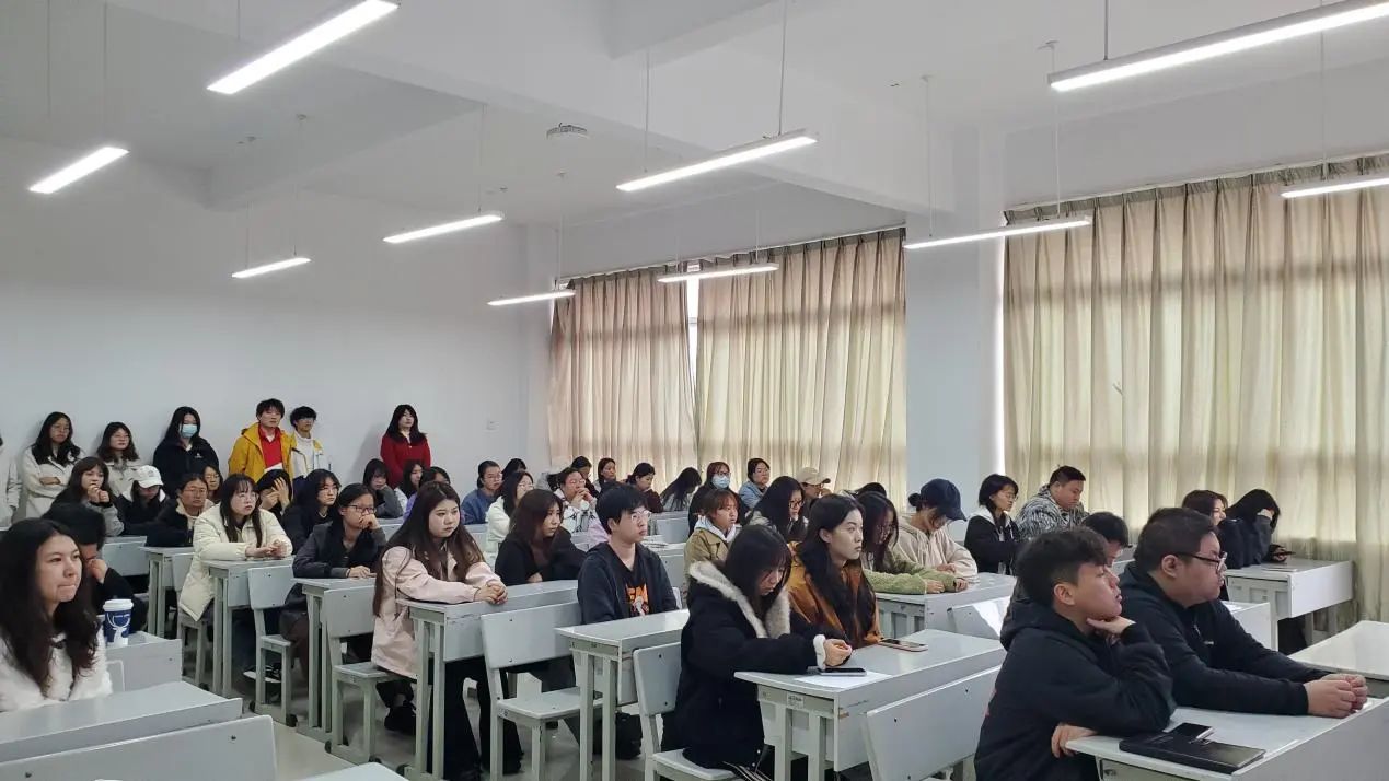 学院资讯 | 财会金融学院举办2025届毕业生第四场专场招聘会 第 6 张