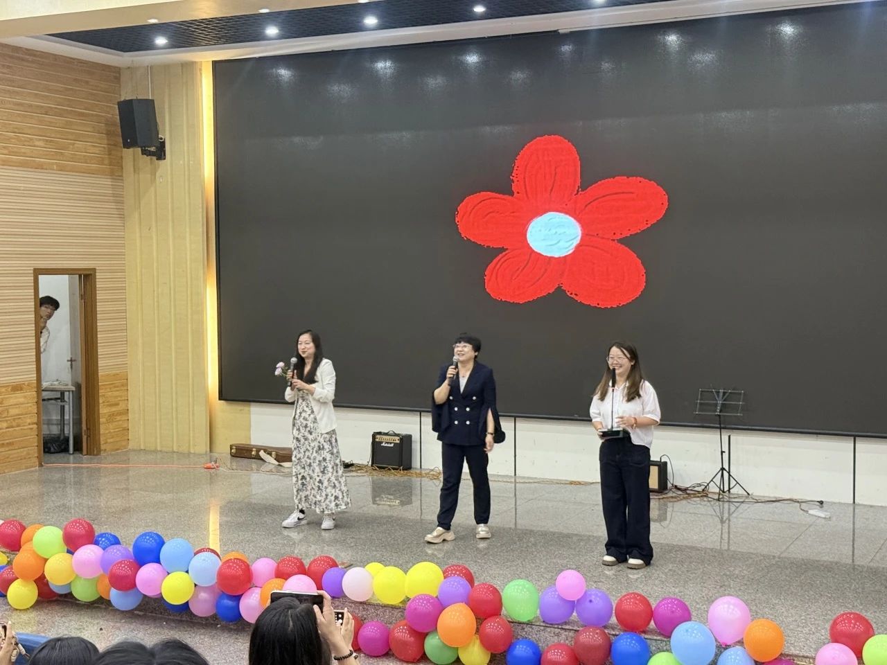 财不说再见！青春礼赞，逐梦起航 财会金融学院2025届毕业典礼圆满落幕 第 12 张